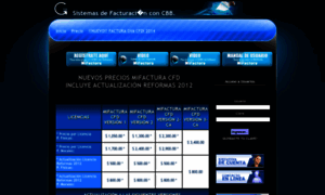 Cfd.gvamundial.com.mx thumbnail