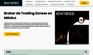 Cfdfxmexico.com thumbnail