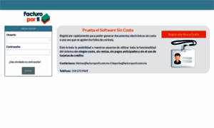 Cfdi.facturoporti.com.mx thumbnail