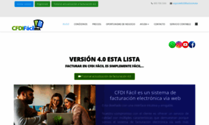 Cfdifacil.com.mx thumbnail