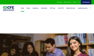 Cfe.edu.pk thumbnail
