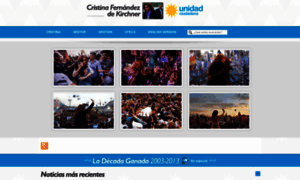 Cfkargentina.com thumbnail