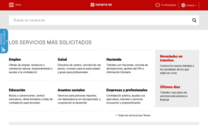 Cfnavarra.es thumbnail
