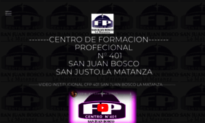 Cfp401sjblamatanza.jimdo.com thumbnail