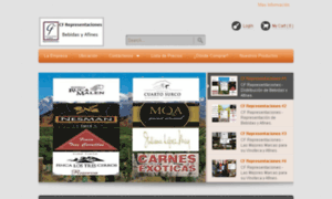Cfrepresentaciones.net thumbnail