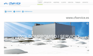 Cfservice.es thumbnail