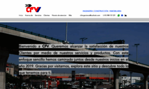 Cfvingenieros.com thumbnail
