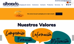 Cgalborada.com thumbnail