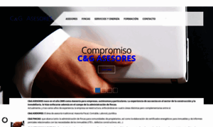 Cgasesores.es thumbnail
