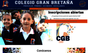 Cgb.edu.mx thumbnail