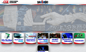 Cgesantiago.gob.ar thumbnail