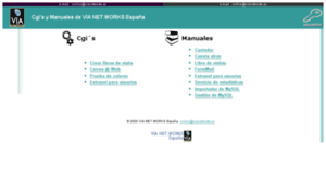 Cgi.vianetworks.es thumbnail