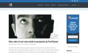 Cgironlozano.com thumbnail