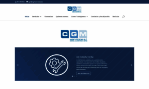 Cgmservicios.es thumbnail