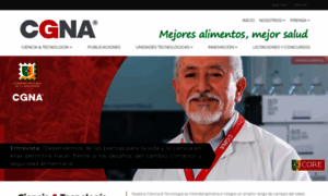 Cgna.cl thumbnail