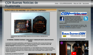 Cgnnoticiasdeguatemala.wordpress.com thumbnail