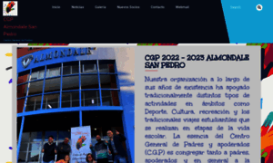 Cgpalmondalesanpedro.cl thumbnail