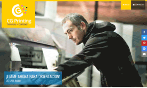 Cgprintingpr.com thumbnail