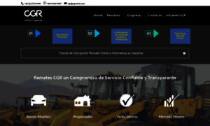 Cgrchile.com thumbnail
