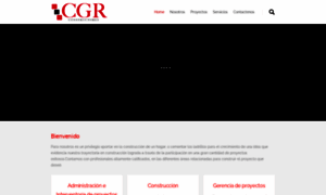 Cgrconstructores.com thumbnail