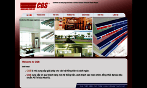 Cgs.com.vn thumbnail