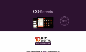 Cgserveis.com thumbnail