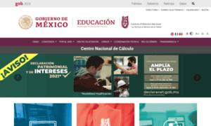 Cgsi.ipn.mx thumbnail