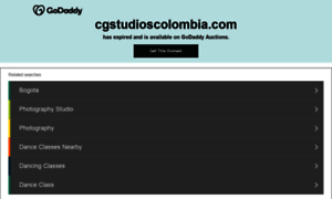 Cgstudioscolombia.com thumbnail