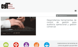 Cgtchile.com thumbnail