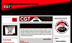 Cgtrtve.org thumbnail