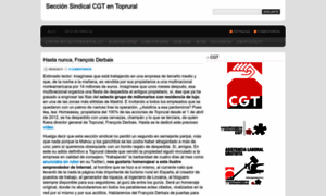 Cgttoprural.wordpress.com thumbnail