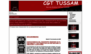 Cgttussam.es thumbnail