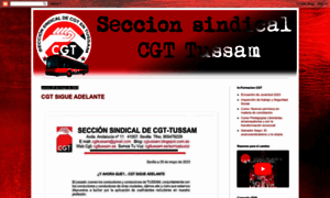 Cgtussam.blogspot.com.es thumbnail