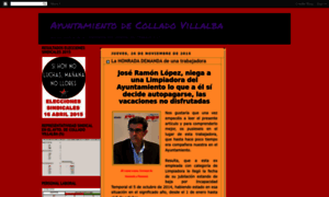 Cgtvillalba.blogspot.com thumbnail