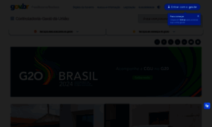 Cgu.gov.br thumbnail