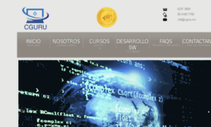Cguru.mx thumbnail
