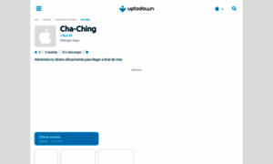 Cha-ching.uptodown.com thumbnail