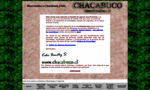 Chacabuco.cl thumbnail