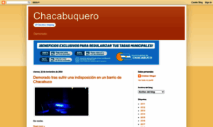 Chacabuquero.com.ar thumbnail