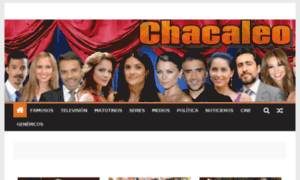 Chacaleo.com thumbnail