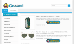 Chachipage.es thumbnail