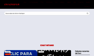Chachipen.org thumbnail