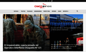 Chaco24news.com.ar thumbnail