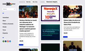 Chaco360.com.ar thumbnail