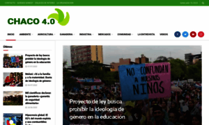 Chaco40.com thumbnail