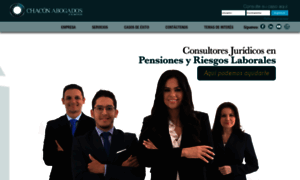 Chaconabogados.com.co thumbnail