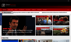 Chaconoticias.com.ar thumbnail