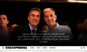 Chacoprensa.com thumbnail