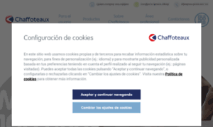 Chaffoteaux.es thumbnail