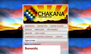 Chakanahospedajerural.blogspot.com.ar thumbnail